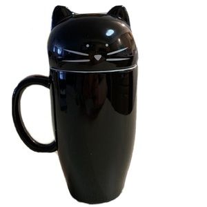 Kitty Coffee Mug